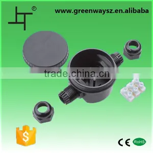 Plastic Waterproof Junction Box IP66 & IP65 With Terminal thumbnail-2