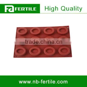 ZZB 111801 China Manfacture Silicone Cake Mould thumbnail-1
