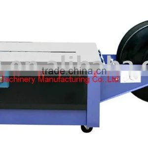 Low Desk Strapping Machine thumbnail-1
