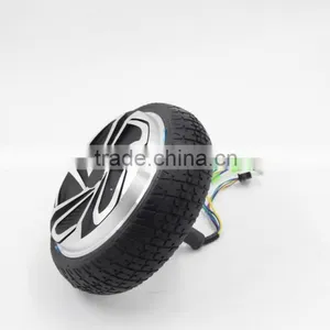 Bedicar Two Wheel Scooter Motor 350W Cheap Electric Scooter 6.5inch Wheel thumbnail-2