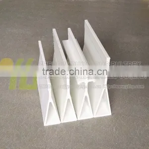 Fiberglass Triangle Support Beam for Pig Pen thumbnail-1