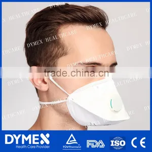 Factory Price Trade Assurance EN149 Disposable Duckbilled N95 Dust Mask thumbnail-2