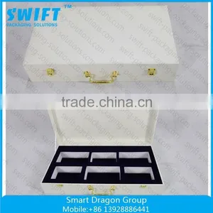Free Design Lacquered Luxury Wooden Jewelry Box thumbnail-2
