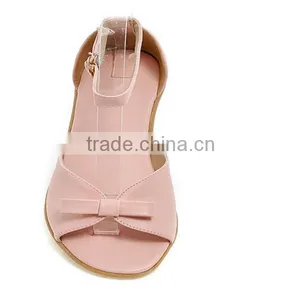 Brand New Soft Sole Flat Sandals Women Fashion Flat Summer Sandals 2014 for Women With High Quality XT-DA0752 thumbnail-4