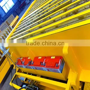 Advanced New-technology Hollow Core Lightweight Concrete Wall Panels Making Machine Made of Stainless Steel thumbnail-3