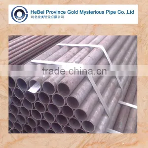 Carbon Steel Tube (Q235/A36/SS400/10#/20#) thumbnail-1