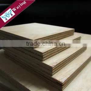 Hardwood Core Both Side Melamine Faced Plywood for Australia Market thumbnail-4