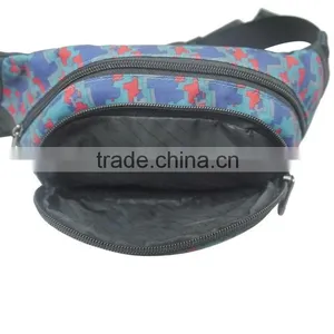 Express China Running Belt Bag Fashion Waist Bag Multi-color Sport Running Belt Waist Pack Supplier's Choice thumbnail-3
