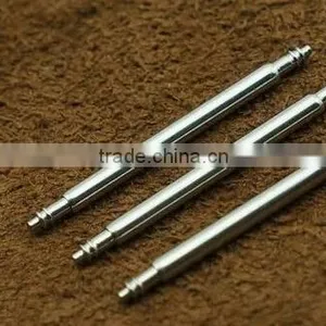 Spring Loaded Stainless Steel Watch Spring Bars and Exercise Spring Bars thumbnail-1