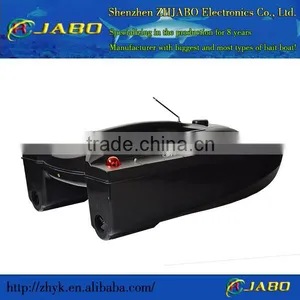 Remote Controlled Bait Boat With Fish Finder Sonar Fish Finder thumbnail-2