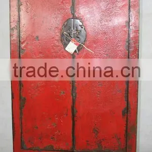 Chinese Antique Wedding Wardrobe thumbnail-1
