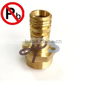 Brass Pex Male Elbow and Brass Pex Fitting thumbnail-5