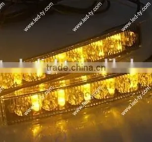 LED DRL Driving Light Daytime Running Light thumbnail-1