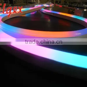 RGB LED Neon Tube for Christmas Decoration thumbnail-3