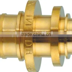 PEX Brass Fiting/sliding Fittings (reducingl Straight Connector) thumbnail-1