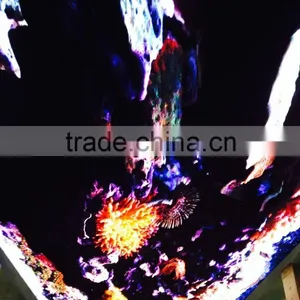 P4.81 Aluminum LED Rental Display Video Sign thumbnail-2