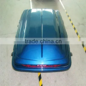 Customized Thermoplastic Large Car Top Roof Box Quality Choice thumbnail-1