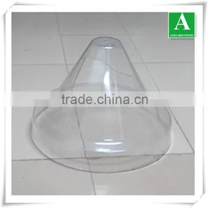 Vacuum Formed Custom Clear Blister Plastic Domes thumbnail-1