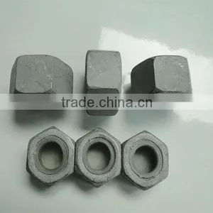 Hex Anti- Theft Nut thumbnail-1
