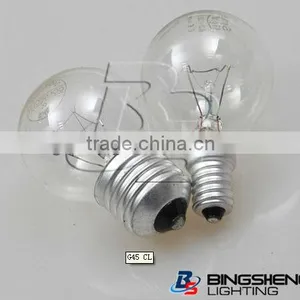 High Quality 60W G45 Incandescent Bulb thumbnail-1