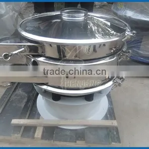 High Quality ZYC Ultrasonic Screens Classifier Manufacturer With CE & ISO thumbnail-2
