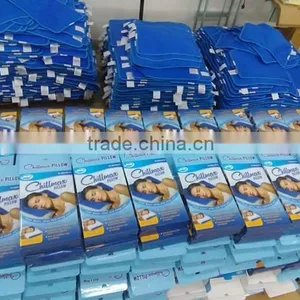 Gel Massage Ice Sleeping Pad / Cool Gel Mattress Pad for Bed thumbnail-5