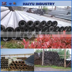 PHC Concrete Spun Pile Manufacturing Plant thumbnail-1