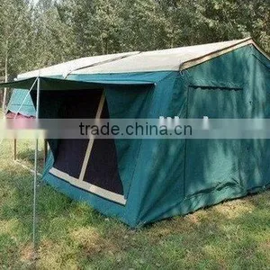 Offroad Camper Trailer Tent thumbnail-2