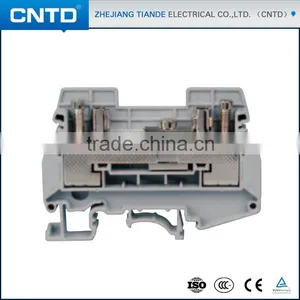 CNTD New China Products Low Voltage Terminal Block Connector thumbnail-1