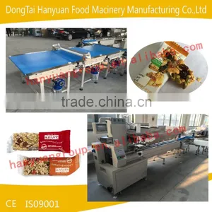 Fully Automatic Cereal Bar Packing Machine thumbnail-2