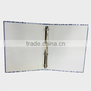 High Quality Office Vertical Stripes a4 Size Paper Cardboard Hand Cover Laminationed File Folder thumbnail-3