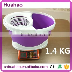 Hurricane Spin Mop Deluxe Magic Spin Mop thumbnail-2