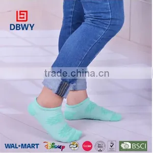 Candy Color Cotton Terry Ankle Sock for Women and Girls thumbnail-1