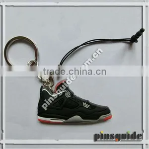 Cheap Promotional Nike Soccer Gift Key Chain thumbnail-1
