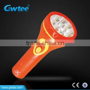 19 Led Powerful Bright Light Rechargeable Led Torch thumbnail-6