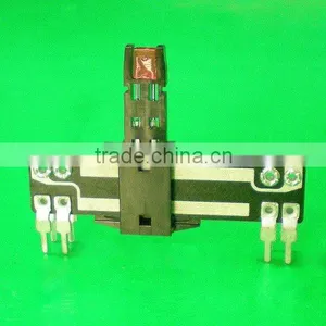 SC208G 20 Travel Slim Slide Potentiometer thumbnail-1