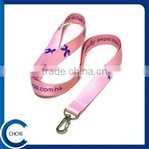 Customized Sublimation Printed Conference Name Badges Lanyard thumbnail-1