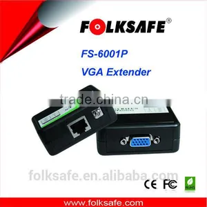 Folksafe IP Extender VGA Over Video Balun Kit no Canon FS-6001P thumbnail-1