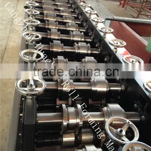 Drywall System Metal Stud and Track Cold Forming Machine thumbnail-5