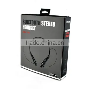 Sports Stereo Wireless Bluetooth Headset HBS-730 With CSR 4.0 Chips for All the Smartphone thumbnail-5