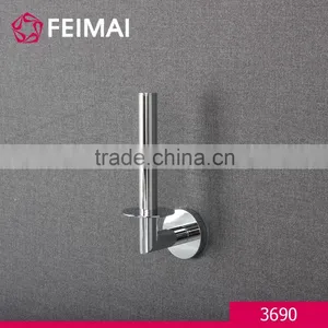 Wholesale Factory Supplier for Hotel Bathroom Accessories Toilet Roll Holder thumbnail-2