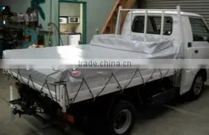 PVC Coated Fabric for Camper Trailer Cover thumbnail-1