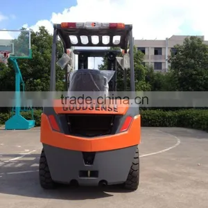 Gasoline Forklift Nissan Engine Forklift Truck 2.5 Ton thumbnail-3