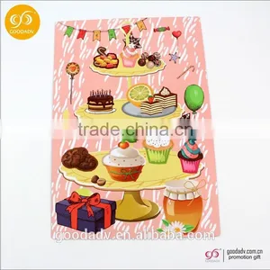 2016 New Products Magnetic Jigsaw Puzzle 27*19cm Fashion Girls Dress up Games thumbnail-1
