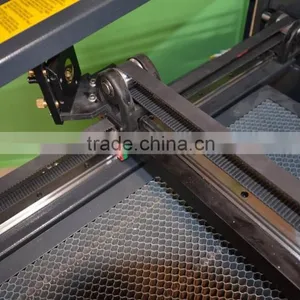 2016 Hot Sale Mini CO2 Laser Engraving Machine With CE,FDA Certification of Dowell thumbnail-4