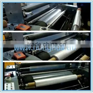 2015 China Manufactory 600mm Plastic Film Extrusion Machine thumbnail-3