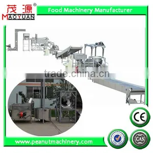 Fried Peanut Processing Line thumbnail-1