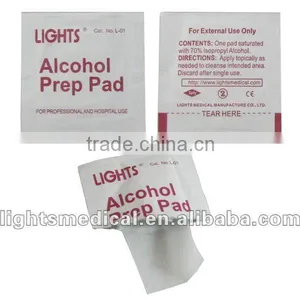 Alcohol Antiseptic Pad L 01 thumbnail-1