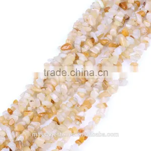 Stone Bead Chips for DIY Gemstone Bracelet Necklace thumbnail-1