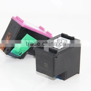 China Hot Selling for HP 802 Remanufactured Ink Cartridge thumbnail-1